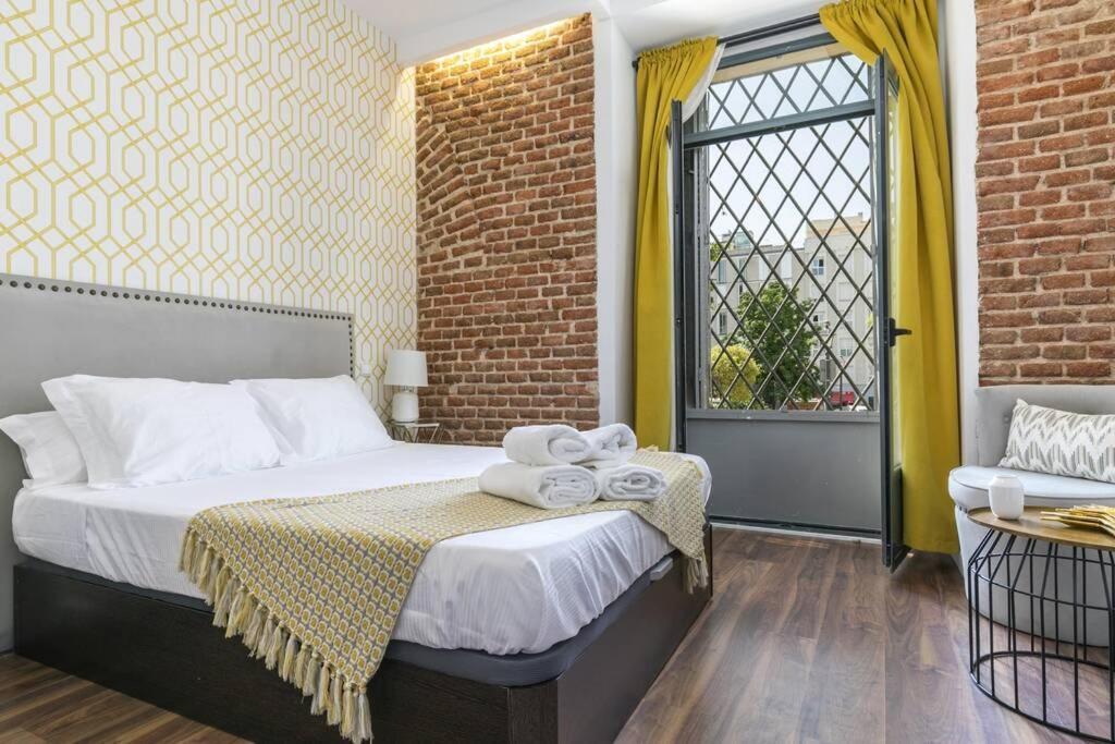 Apartamentos Plaza De Pedro Zerolo I Madrid Exterior foto