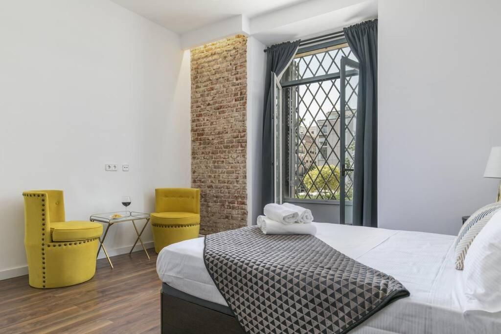 Apartamentos Plaza De Pedro Zerolo I Madrid Exterior foto
