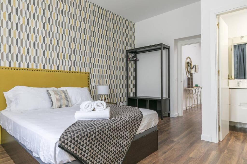Apartamentos Plaza De Pedro Zerolo I Madrid Exterior foto